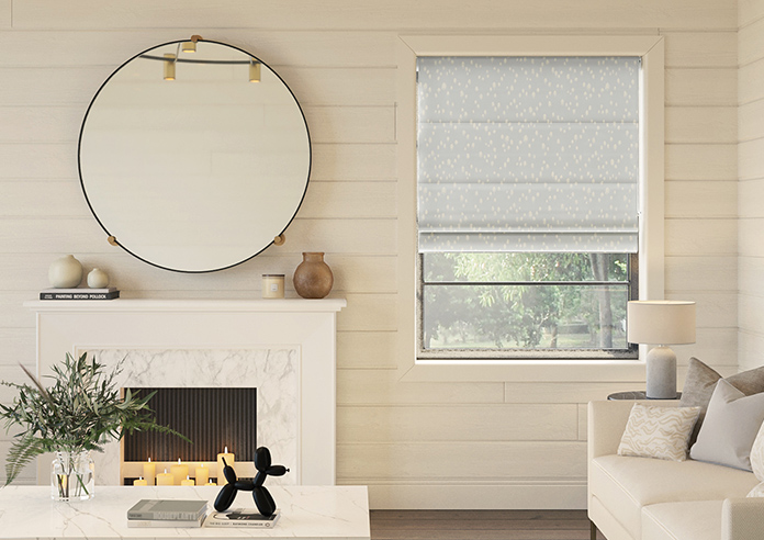 Norrland, Fog - Roman Blind - Image 3